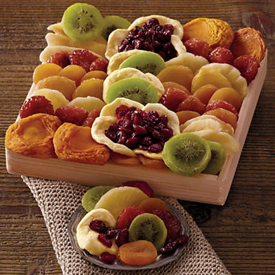 Dried Fruit Tray - 27289