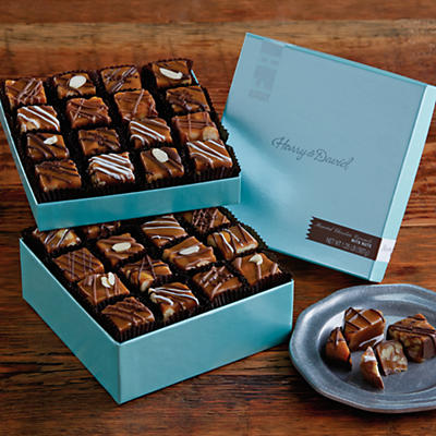 Chocolate Nut Caramels - 27319