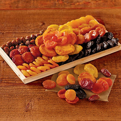 Deluxe Dried Fruit Tray - 375