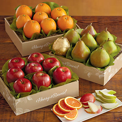 Grand Triple Treat® Fruit - 4098