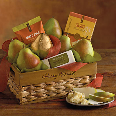 Classic Signature Gift Basket - 4559