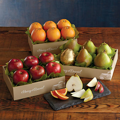 Deluxe Triple Treat® Fruit - 58