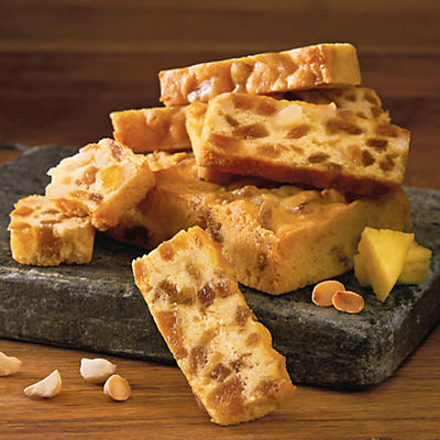 Pineapple Macadamia Nut Cake - 752