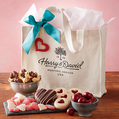 Valentine's Day Tote Gift - 24874