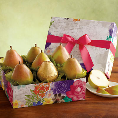 Mother's Day Pears Gift Box - 25386