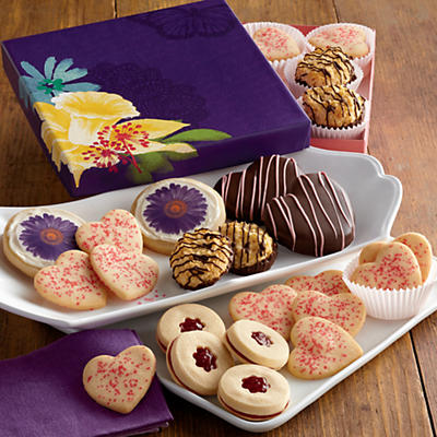 Mother's Day Cookie Gift Box - 25387