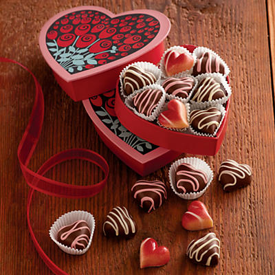 Heavenly Hearts® Chocolates Duo - 28177