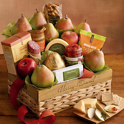 Grand Signature Gift Basket - 4202