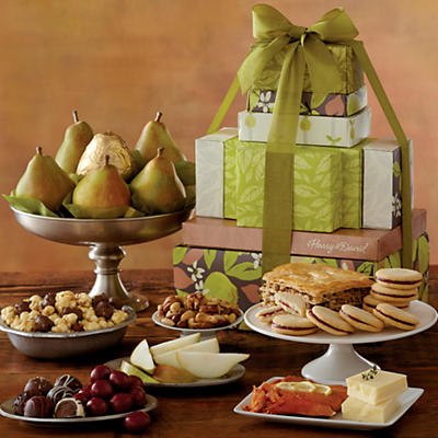 Deluxe Tower of Treats® Gift - 426