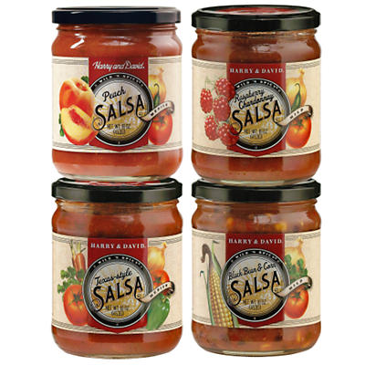 Pick 4 Salsas Pick 4 Salsas