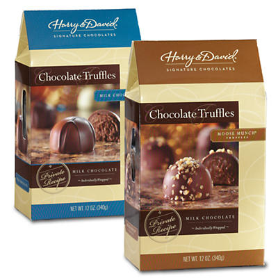 Pick 2 Chocolate Truffle Boxes Pick 2 Chocolate Truffle Boxes