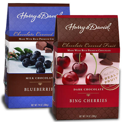 Pick 2 Chocolate Fruit Boxes Pick 2 Chocolate Fruit Boxes