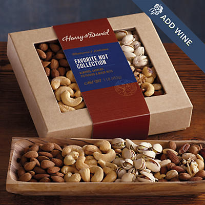 Favorite Mixed Nuts Collection - 25791