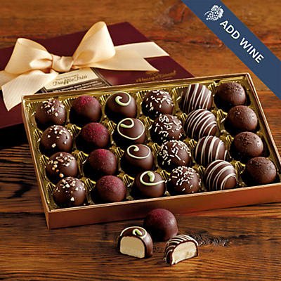 Dark Chocolate Truffles - 26468