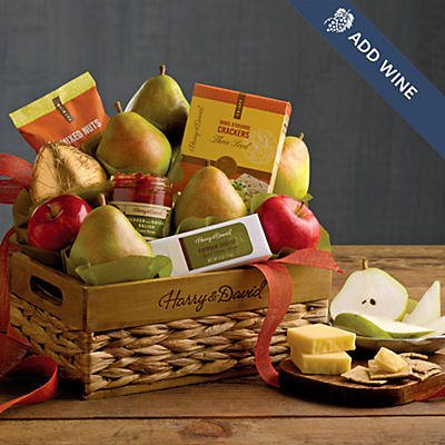 Deluxe Signature Gift Basket - 4205
