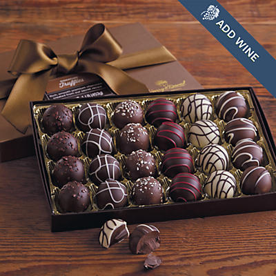 Signature Chocolate Truffles - 422