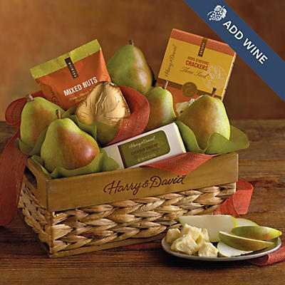 Signature Gift Basket - 4559