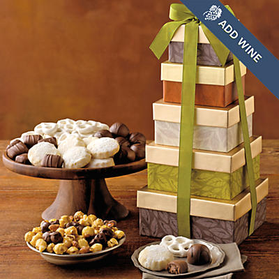 Tower of Sweet Treats - 6214