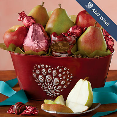 Valentine's Day Gift Basket - 25104