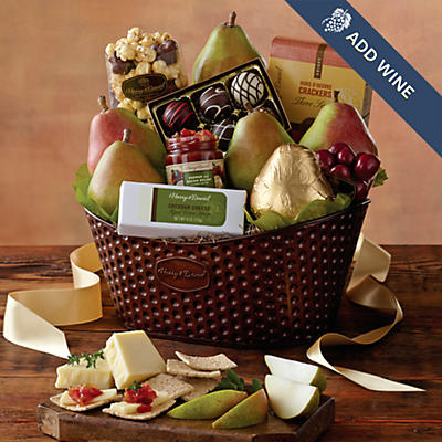 Favorites Gift Basket - 5000