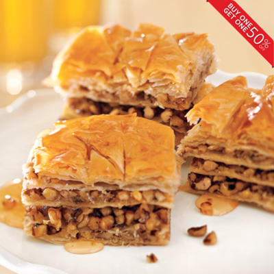 Signature Baklava Duo