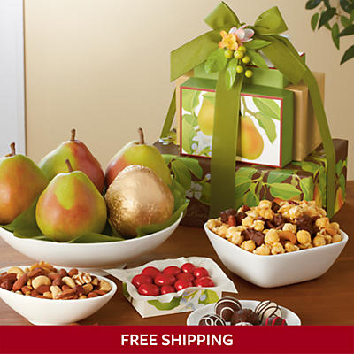 9-Month Signature Classic Tower Fruit-of-the-Month Club® Collection (Begins February) - 23844