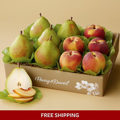 Royal Riviera® Pears and Oregold® Peaches Royal Riviera® Pears and Oregold® Peaches