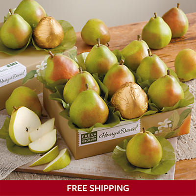 Two Boxes of Royal Riviera® Pears Two Boxes of Royal Riviera® Pears
