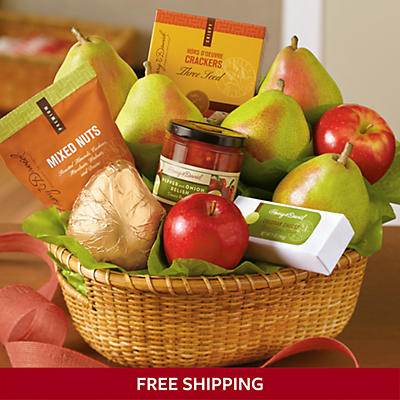 Roxy Ann Gift Basket Classic Roxy Ann Gift Basket Classic