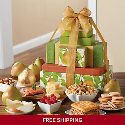 Tower of Treats® Gift Grand Classic Tower of Treats® Gift Grand Classic