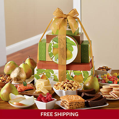 Tower of Treats® Gift Deluxe Tower of Treats® Gift Deluxe