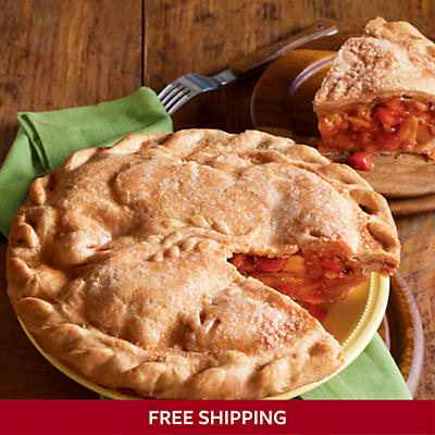 NEW Cherry Apple Pie NEW Cherry Apple Pie