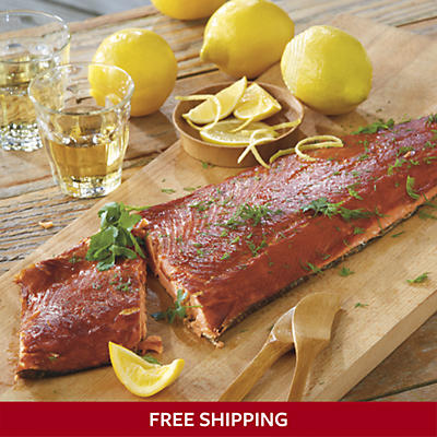 Northwest Smoked Salmon Northwest Smoked Salmon
