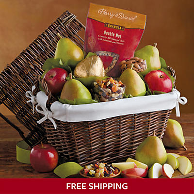 Orchard Gift Basket - 12