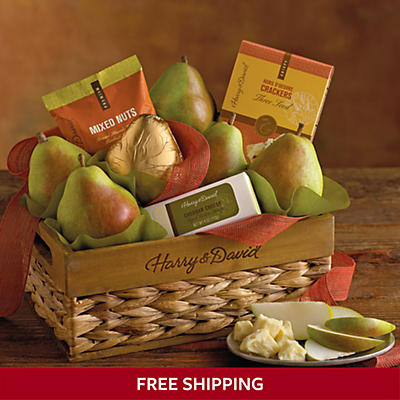 Signature Gift Basket - 4559