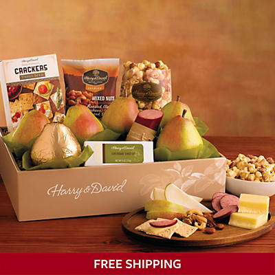Harry's Gift Box | Specialty Food Gift Boxes | Harry & David