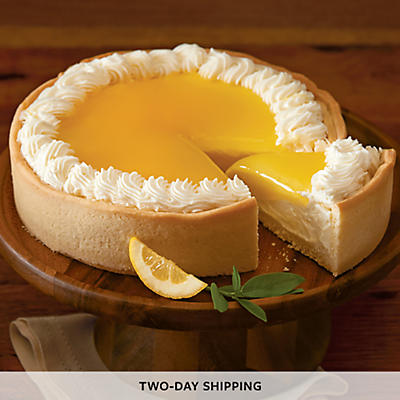 Lemon Mousse Cake - 26910