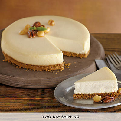 Signature New York-Style Cheesecake - 2800
