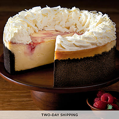 The Cheesecake Factory® White Chocolate Raspberry Truffle® - 40001