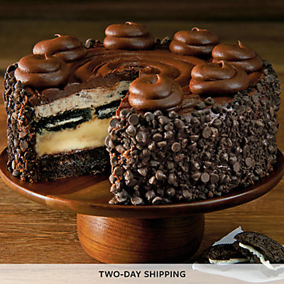 The Cheesecake Factory® OREO® Dream Extreme Cheesecake - 40002