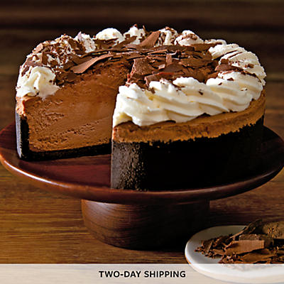 The Cheesecake Factory® Chocolate Mousse Cheesecake - 40004