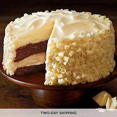The Cheesecake Factory® Ultimate Red Velvet Cake Cheesecake™ - 40005