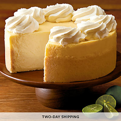 The Cheesecake Factory® Key Lime Cheesecake - 40009