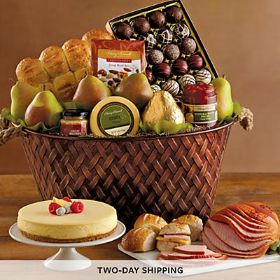 Turkey Buffet Gift - 4530