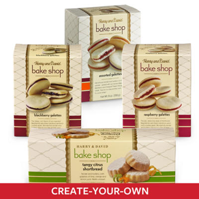 Pick 4 Cookie Boxes