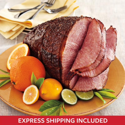 Spiral Sliced Ham