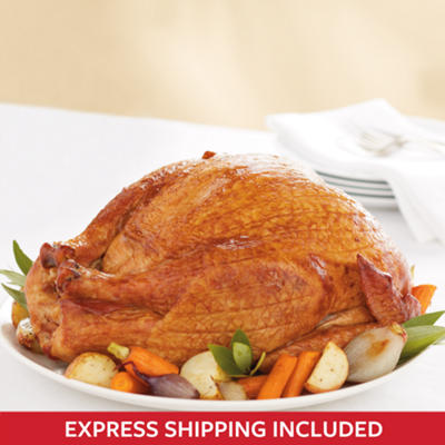 Oven Roasted Turkey