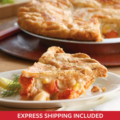Lobster Pot Pie