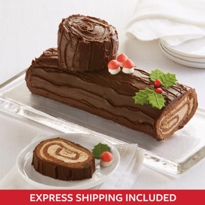 Bûche de Noël Bûche de Noël