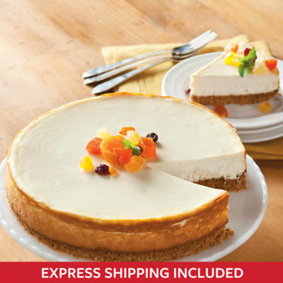 Signature Cheesecake